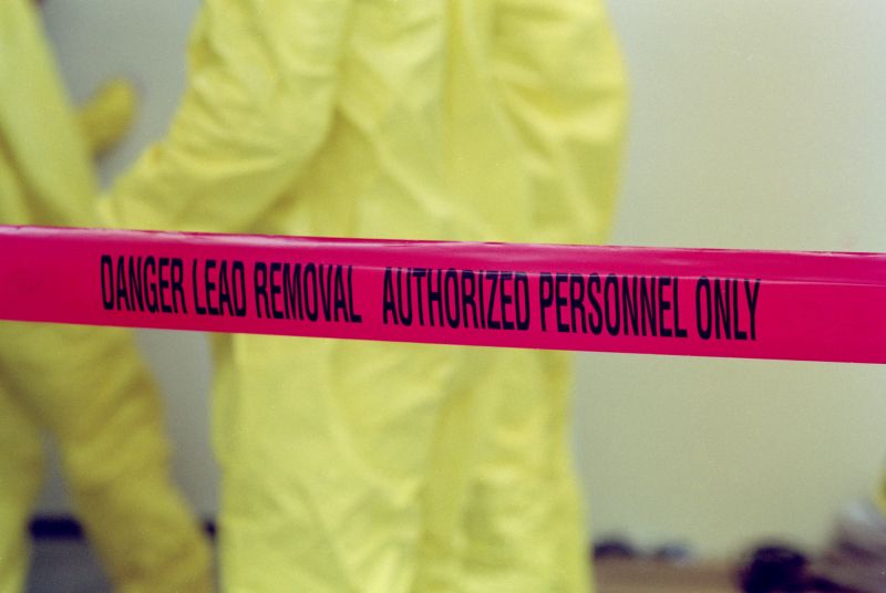 Child Playing Safely