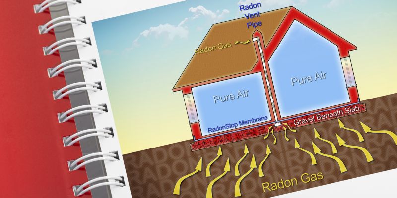 Radon Reduction Service in Lake County, IL