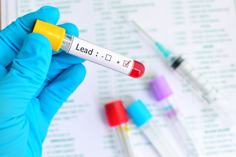 Get Home Lead Testing Schedule Service Today