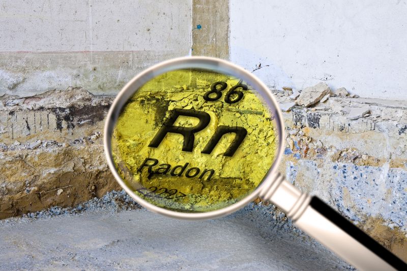 Radon Testing Service in Lake County, IL